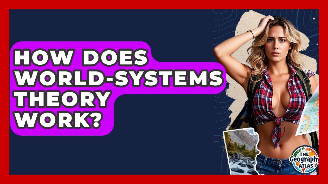 How Does World-Systems Theory Work? - The Geography Atlas