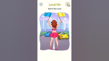 Dop 3 gameplay Level 710 #shorts #gameplay