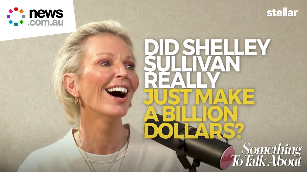 Billion dollar woman: how MCoBeauty's Shelley Sullivan built a beauty empire