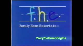 (REUPLOAD) 1983 Family Home Entertainment logo in G Major