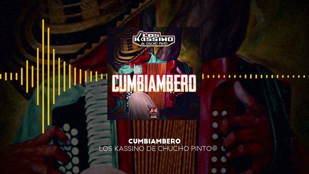 Watch Los Kassino de Chucho Pinto - Cumbiambero (Video Lyric) on YouTube Watch Los Kassino de Chucho Pinto - Cumbiambero (Video Lyric) on YouTube