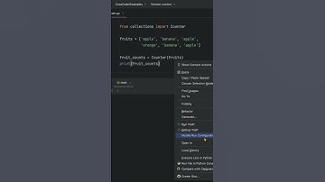 Python - Easily Count Occurrences! #programming #coding #python #howto #code #computer #science