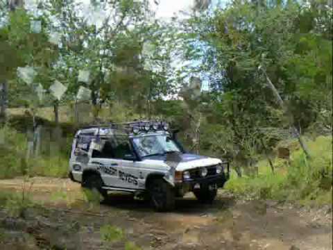 Land Rover Coamo, PR - YouTube