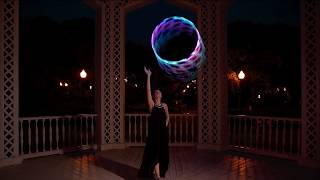 LED Smart Hoop v.2 (162 leds/19mm/Polypro)