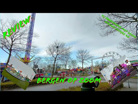 Review V.J. Paaskermis Bergen op Zoom 2022 4K