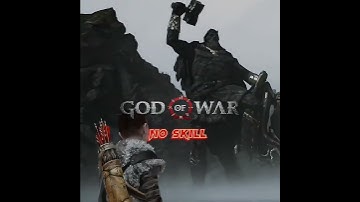 Games That Take Skill or No Skill ( Part 2 )#shorts #godofwar #bloodborne #gta5 #thelastofus