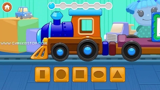 Les Enfants Apprennent Des Formes 2 - Formes Pour Les Enfants Enfants De La Maternelle - La Meilleur