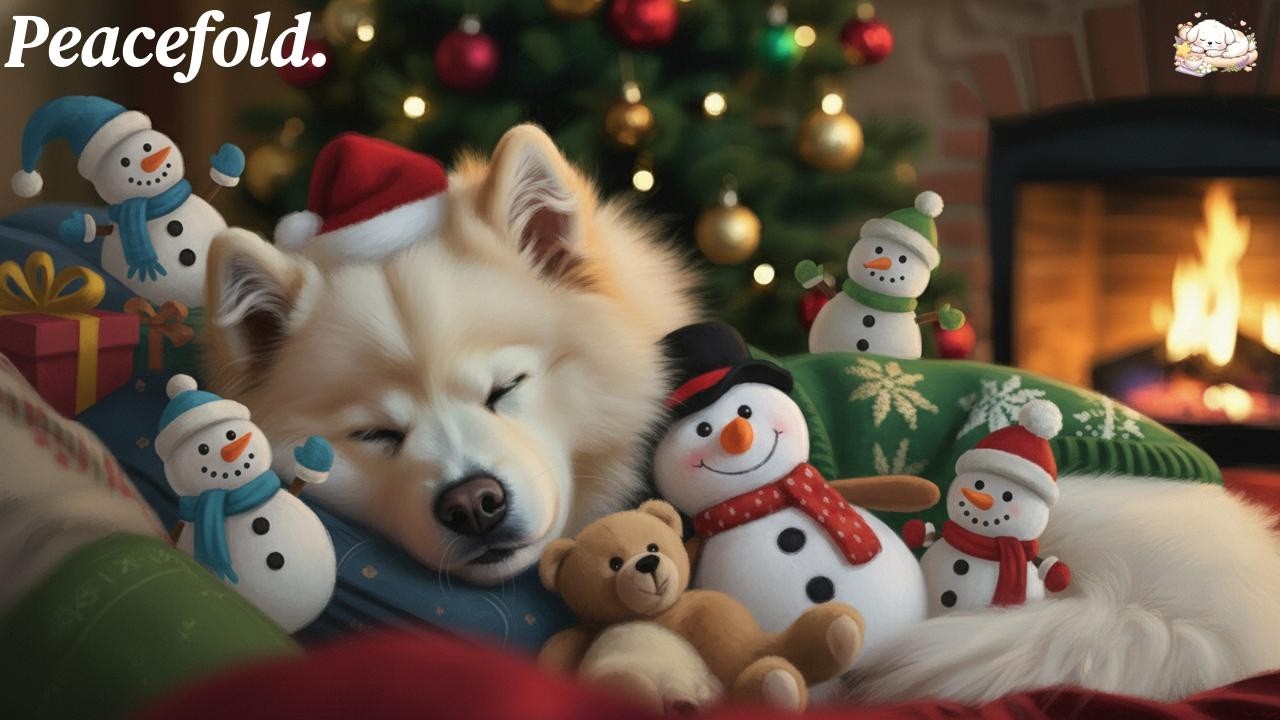 Soothing Dog Music 🎶🐾 Helps Ease Anxiety & Supports Deep Rest 🌙💤#dogrelaxation #8