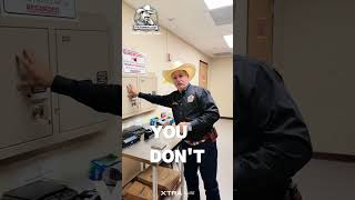 🚔 A Behind-the-Scenes Look at the Cameron County Sheriff’s Office! Recently, I received a call from