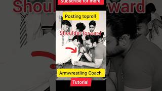 Famous Mastering the  Posting Toproll Technique with Our Armwrestling Coach | Step-by-Step Guide Net Worth