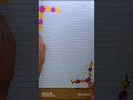 front page design #easyart #easyandsimple