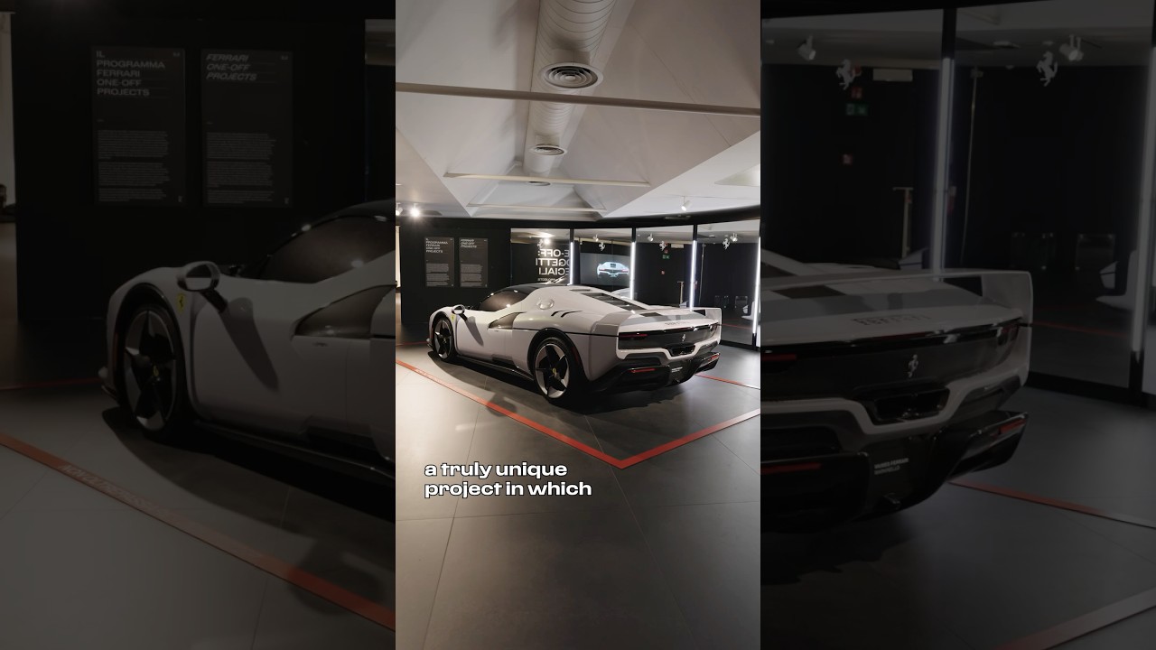 Ferrari's Marketing Strategy: How F1 Heritage Drives Supercar Sales