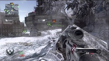 Call Of Duty: Black Ops Domination On Array (32 Killstreak)