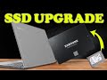 Laptopa SSD Nasıl Takılır? Ne Kadar Yararlı? (Karşılaştırma Video Sonunda)