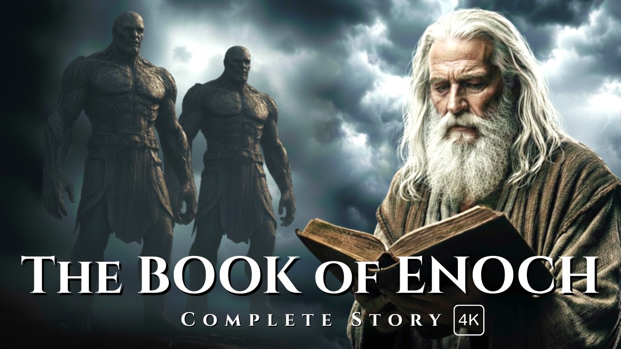 The Book of Enoch | The Complete Story