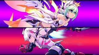 Gunvolt Chronicles: Luminous Avenger iX -  Platinum protocol (game loop version)