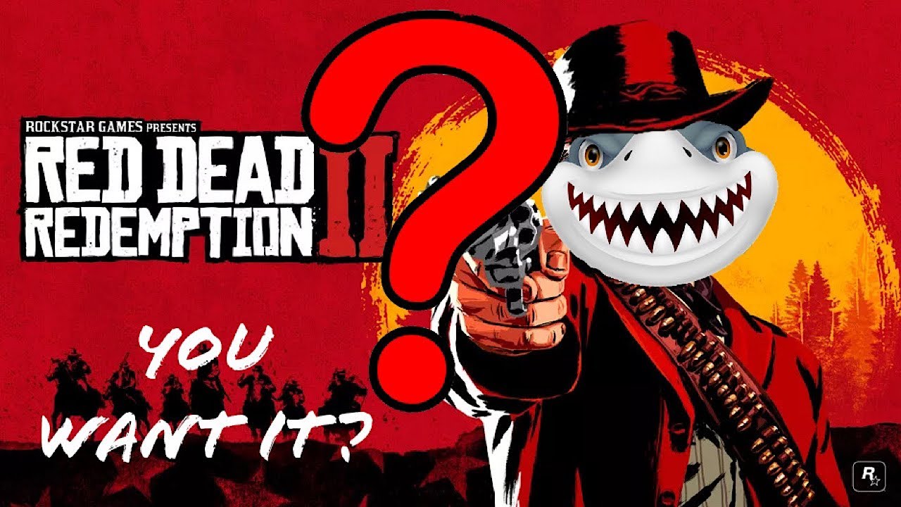 SHARKY & NLPARADON RDR2 🤠 GAMEPLAY‼️😱🎥(LET ME KNOW⁉️)