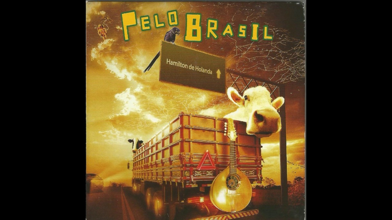 Watch Hamilton de Holanda - Frevinho on YouTube Watch Hamilton de Holanda - Frevinho on YouTube