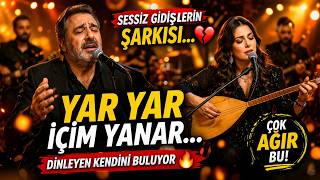 Yar Yar İçim Yanar Sessiz Gidişlerin Şarkısı Kalbi Olan Dinlemesin Kayabey