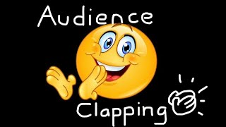 Audience Clapping Sound Effect