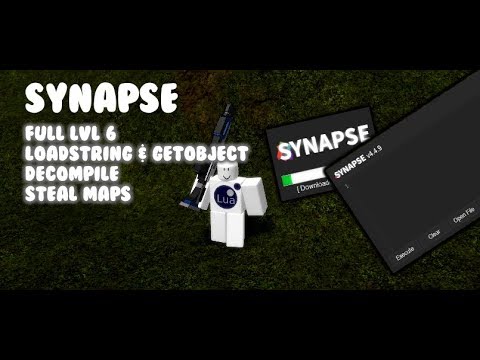 Showcase Review Synapse 20 Decompiler Youtube - showcase review synapse 20 decompiler