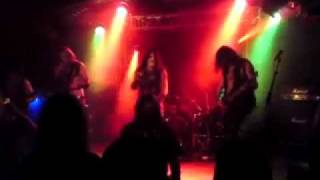 Hellsaw - Live@Kulturkeller Gleisdorf - Part 4 (A Winter Cold)