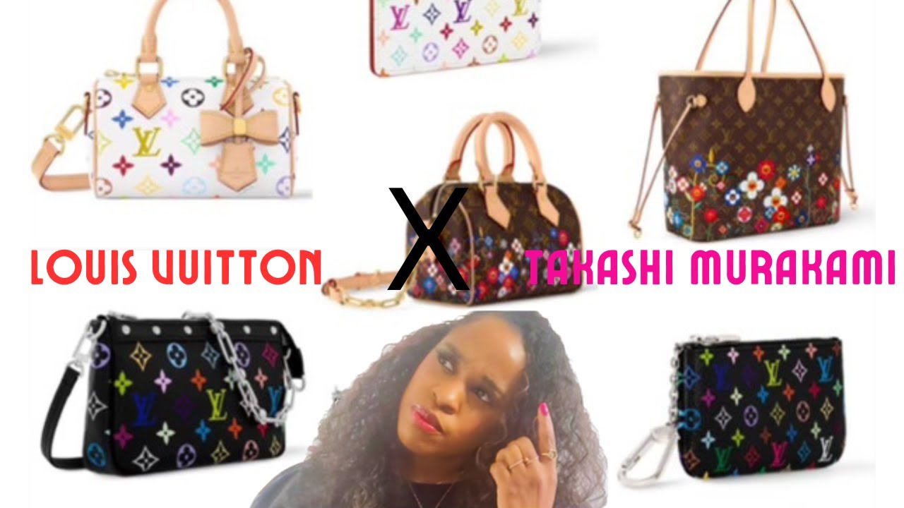 WHAT'S COMING IN THE LV X TAKASHI MURAKAMI 2025 | LEAKS, PREORDER DATE, EXCLUSIVE INFO & PHOTOS
