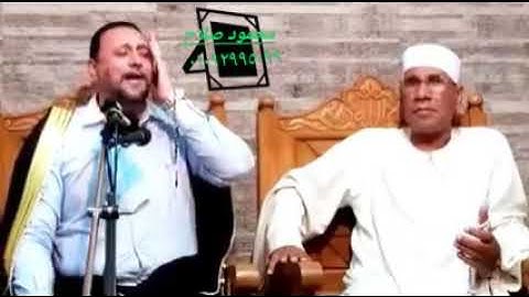 الطاروطى فى قمة الانسجام مع تلاوة الشيخ هانى رضوان