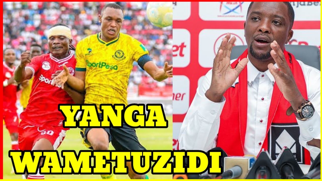 AHMED ALI AZUNGUMZA HAYA KWA UCHUNGU KWA MARA YA KWANZA BAADA YA ...