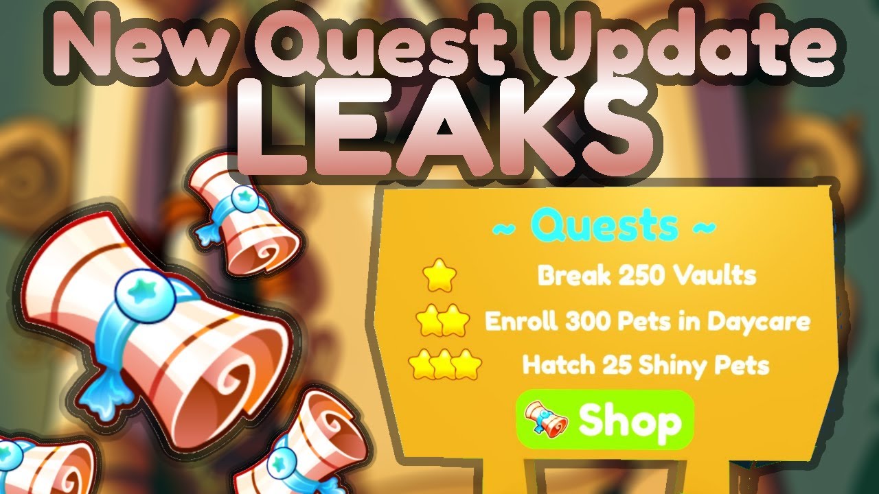 LeakGang, Roblox Game Update News on X: #pet-sim-x-leaks