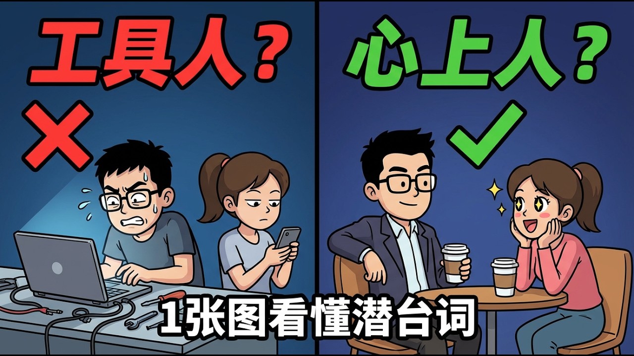 別再自作多情！女生好感的「S級信號」，99%的男生都搞錯了