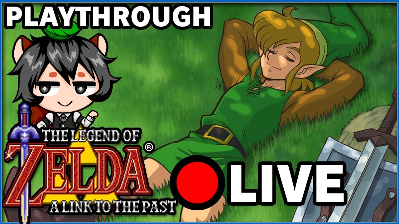 Stream Legend of Zelda: A Link to The Past - Dark World by bGevko