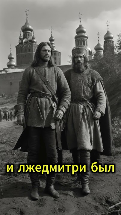 Кто такой Лжедмитрий? #факты #загадки #historylord #legend #shortvideo ...