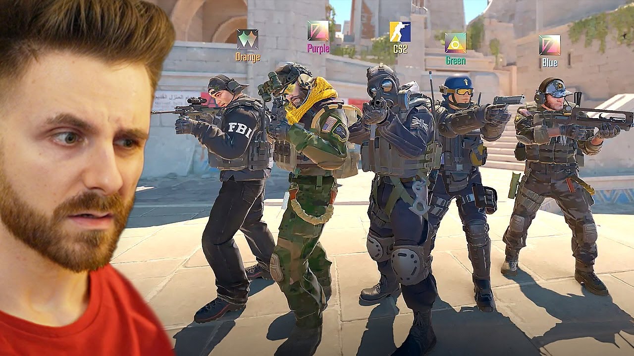 Doar WIN cu ABONATII pe CS2!