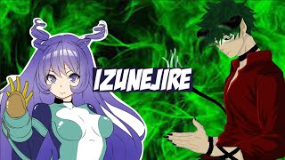 Izuku x Nejire | Abandoned Demon King Deku | part 1