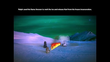 Time lapse science project