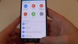 Samsung Galaxy Note 4 N910C - How to change language and wallpaper screenshot 4