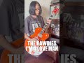 THE BAWDIES _ I'M A LOVE MAN #gretsch  #thebawdies #ロックンロール