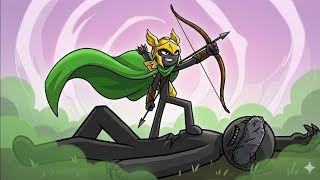 stickman vs monster idle rpg gameplay#stickman #roblox #shorts #gameplay screenshot 2
