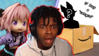 MASTER CHEIF TRYNA STICK HIS SPARTAN LASER IN A FURRY!! | You Buy a Catgirl GF off Amazon | REACTION