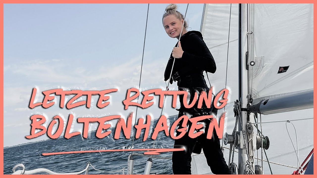 LETZTE RETTUNG Boltenhagen | TIMMENDORF auf POEL ist VOLL und wir SEGELN notgedrungen weiter
