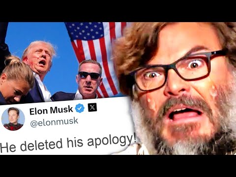 He DELETED His