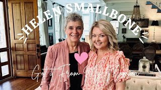 UNSUNG HERO's HELEN SMALLBONE mother for King & Country & Rebecca St. James@gotitfrommymommapodcast