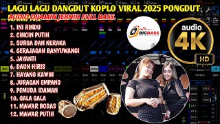 Download Lagu INI RINDU - KOPLO PONGDUT 2025 - @RagilPongdut MP3 Download Lagu INI RINDU - KOPLO PONGDUT 2025 - @RagilPongdut MP3