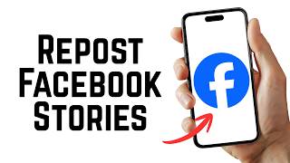 How To Repost Facebook Stories (2026) screenshot 5