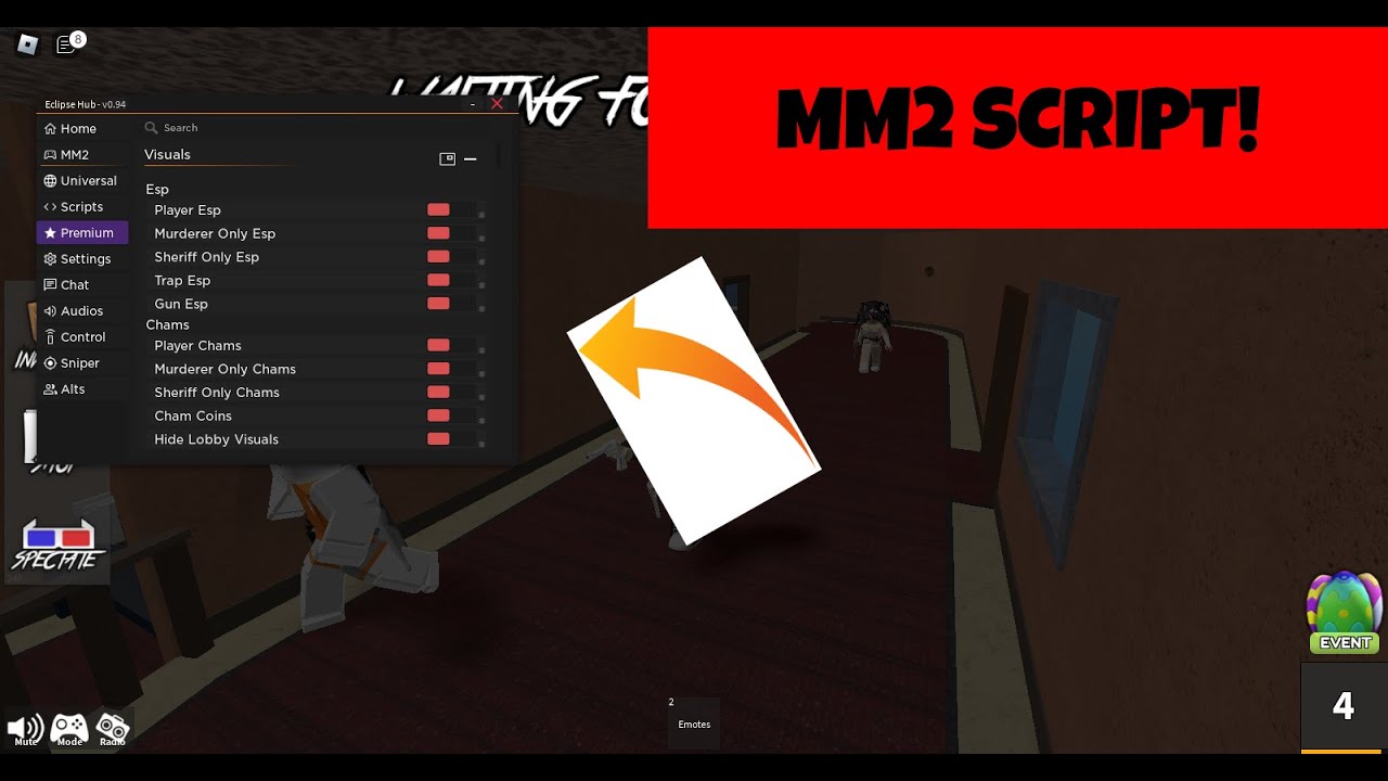 Best MM2 Script in 2023! 