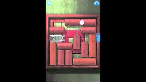 The Heist level 4 pack Scrambled Blocks Swalkthrough video gameplay tutorial iphone 4