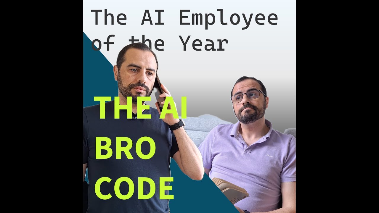 The AI Bro Code - YouTube