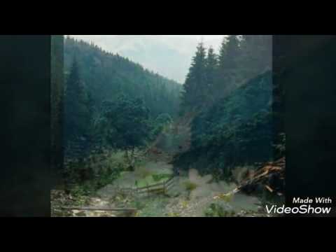 ვზივარ მთის ძირას მდუმარე.