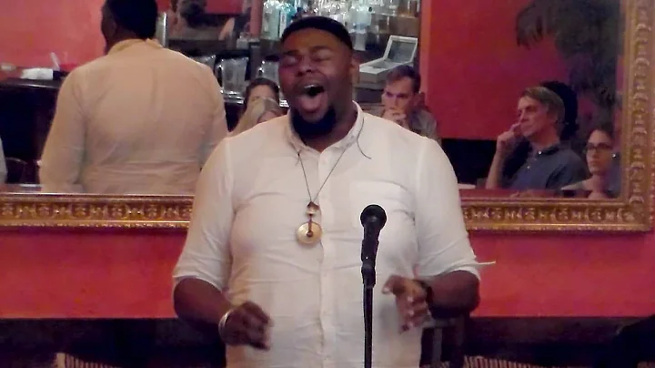 Darnell Roulhac - "Flight" (Sutton Foster)